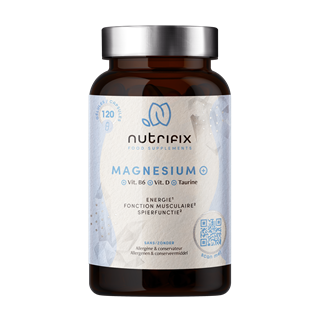Nutrifix Magnesium+ (120 capsules)