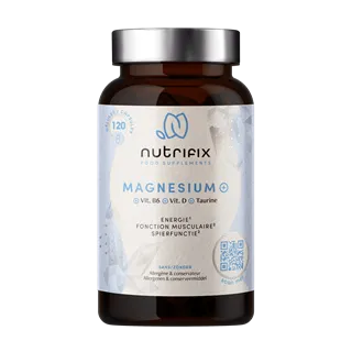 Nutrifix Magnesium+ (120 capsules)