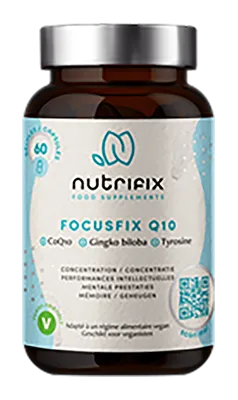 Nutrifix Focusfix Q10 (60 capsules)