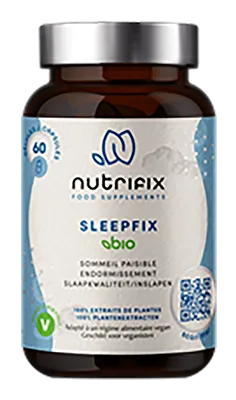 Nutrifix Sleepfix Bio (60 capsules)