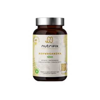 Nutrifix Ashwagandha Bio (60 capsules)