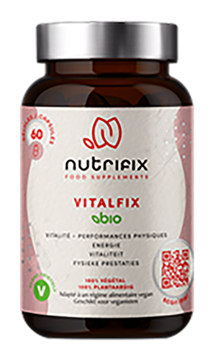 Nutrifix Vitalfix Bio (60 capsules)