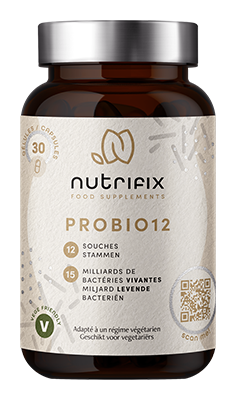Nutrifix Probio12 (30 capsules)