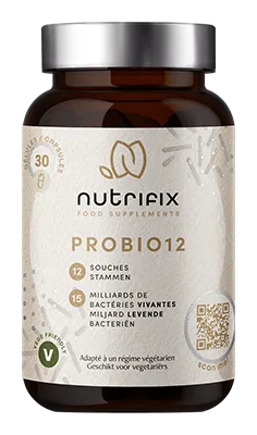 Nutrifix Probio12 (30 capsules)