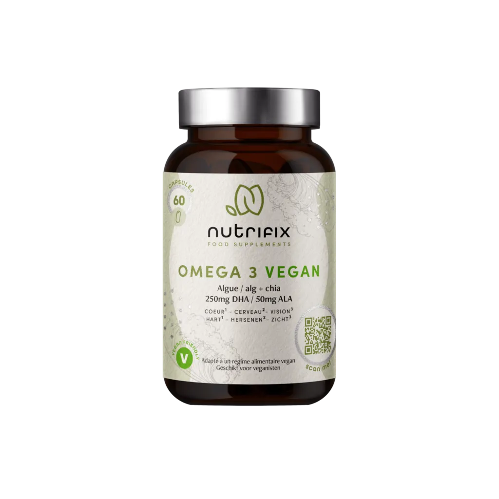Nutrifix Omega 3 Vegan (50 capsules)