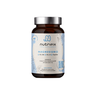 Nutrifix Magnesium+ (60 capsules)