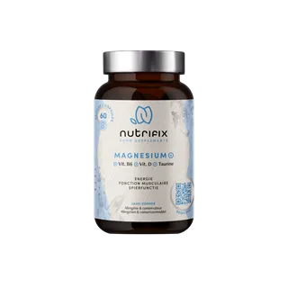 Nutrifix Magnesium+ (60 capsules)