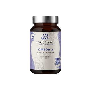 Nutrifix Omega 3 (60 capsules)