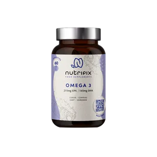 Nutrifix Omega 3 (60 capsules)