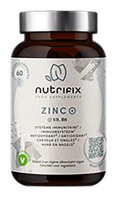 Nutrifix Zink+ (60 capsules)