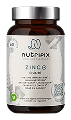 Nutrifix Zink+ (60 capsules)