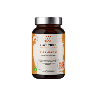 Nutrifix Vitamine C (60 capsules)