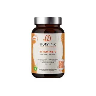 Nutrifix Vitamine C (60 capsules)