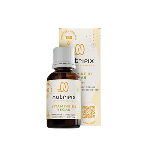 Nutrifix Vitamine D3 Vegan (10 ml)
