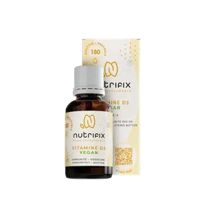 Nutrifix Vitamine D3 Vegan (10 ml)