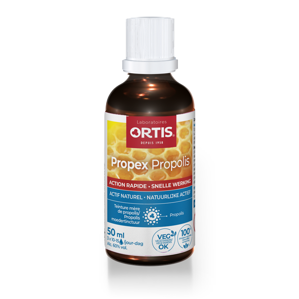 Ortis Propex Drops Propolis (50 ml)