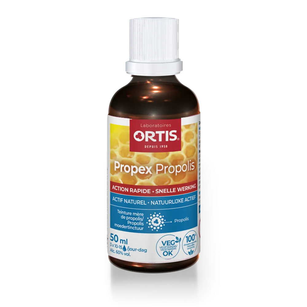 Ortis Propex Drops Propolis (50 ml)