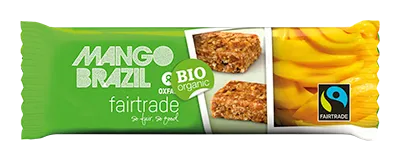 Oxfam Mango-amazonenotenreep Fairtrade Bio (40 gr)