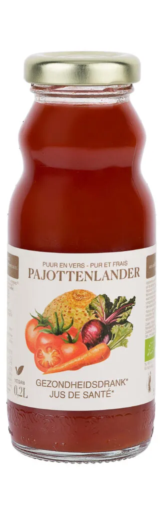 Pajottenlander Gezondheidsdrank Bio (200 ml)