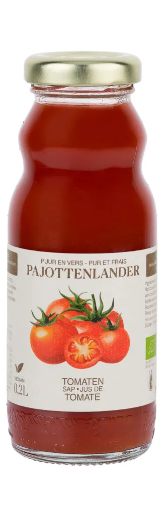 Pajottenlander Tomatensap Bio (200 ml)
