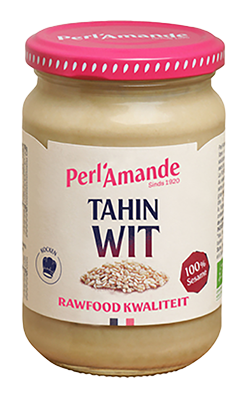 Perl'amande Sesampuree Tahin Wit Glutenvrij Bio & Raw (280 gr)