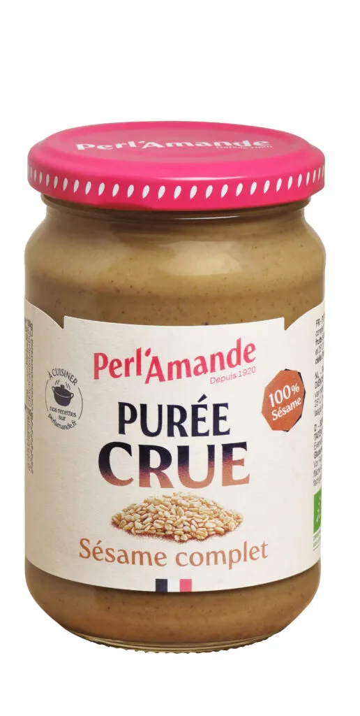 Perl'amande Sesampuree Compleet Glutenvrij Bio (280 gr)