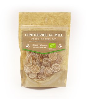 Perronneau Honing Pastilles Bio (120 gr)