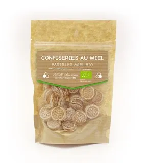Perronneau Honing Pastilles Bio (120 gr)