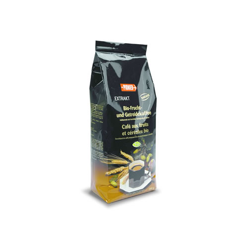 Pionier Vruchten en Granenkoffie Instant Refill Bio (250 gr)