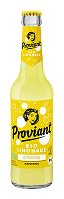 Proviant Citroenlimonade Bio (330 ml)