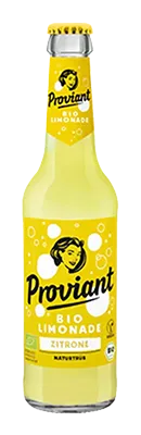 Proviant Citroenlimonade Bio (330 ml)