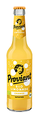Proviant Sinaaslimonade Bio (330 ml)