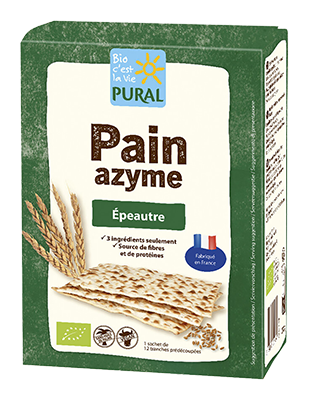 Pural Zuurdesembrood met Spelt Bio (200 gr)