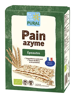 Pural Zuurdesembrood met Spelt Bio (200 gr)