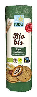 Pural Biobis Spelt Chocolade zonder Palmolie (petit Prince) Bio (320 gr)