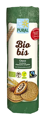 Pural Biobis Spelt Chocolade zonder Palmolie (petit Prince) Bio (320 gr)