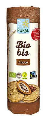 Pural Biobis Chocolade zonder Palmolie(petit Prince) Bio (320 gr)