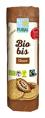 Pural Biobis Chocolade zonder Palmolie(petit Prince) Bio (320 gr)