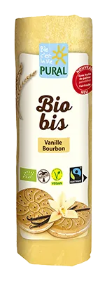 Pural Biobis Vanille zonder Palmolie (petit Prince) Bio (320 gr)