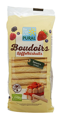 Pural Lange Vingers Spelt Bio (200 gr)