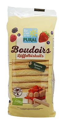 Pural Lange Vingers Spelt Bio (200 gr)