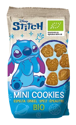 Pural Mini Koekjes Spelt Stitch Bio (100 gr)