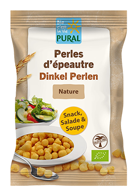 Pural Speltparels Bio (125 gr)