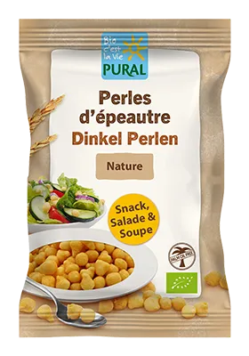 Pural Speltparels Bio (125 gr)