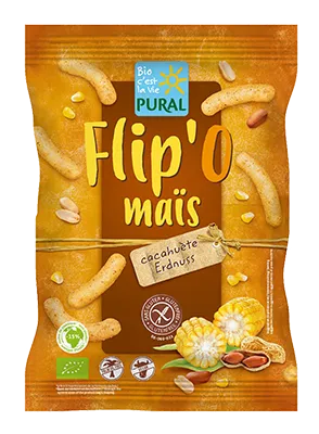 Pural Flip'o Mais Pinda Bio (100 gr)