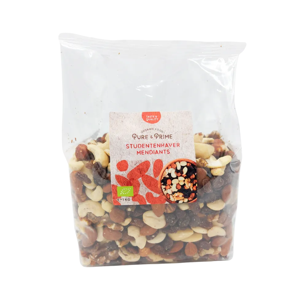 Pure & Prime Studentenhaver Bio (1000 gr)