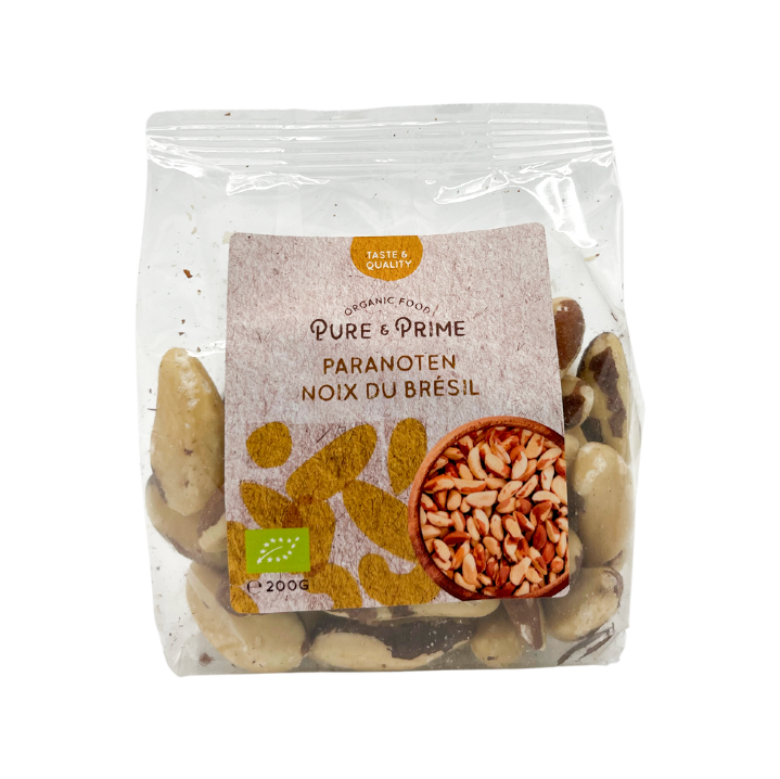 Pure & Prime Paranoten Bio (200 gr)