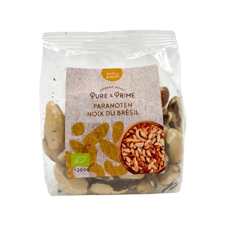 Pure & Prime Paranoten Bio (200 gr)