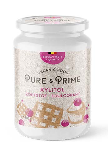 Pure & Prime Xylitol Sweet Bio (500 gr)