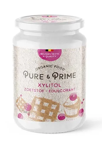 Pure & Prime Xylitol Sweet Bio (500 gr)